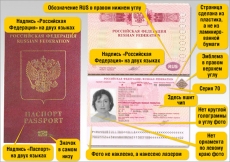 Биометрические загранпаспорта Биометрические загранпаспорта